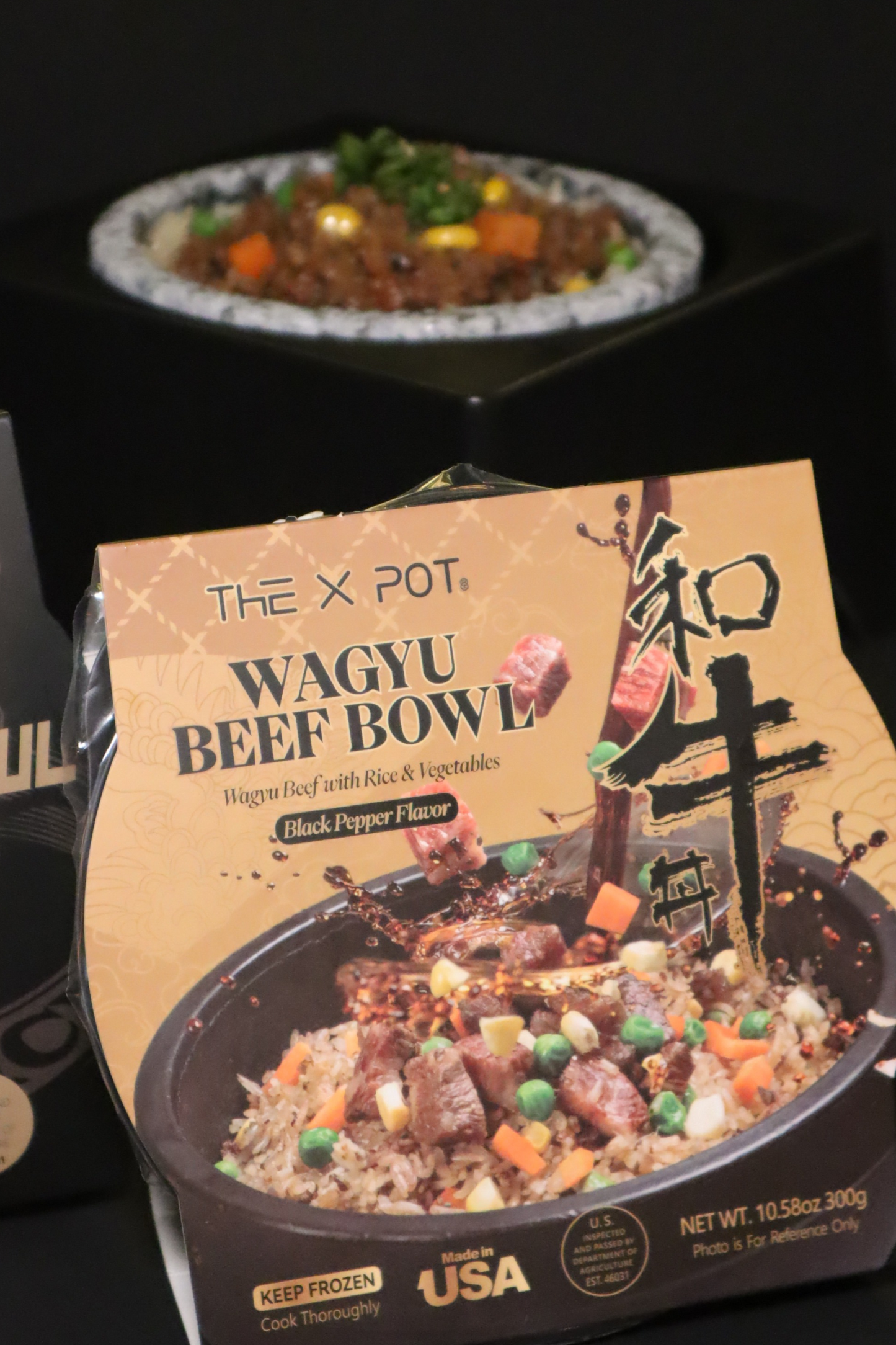 The X Pot Wagyu Beef Bowl