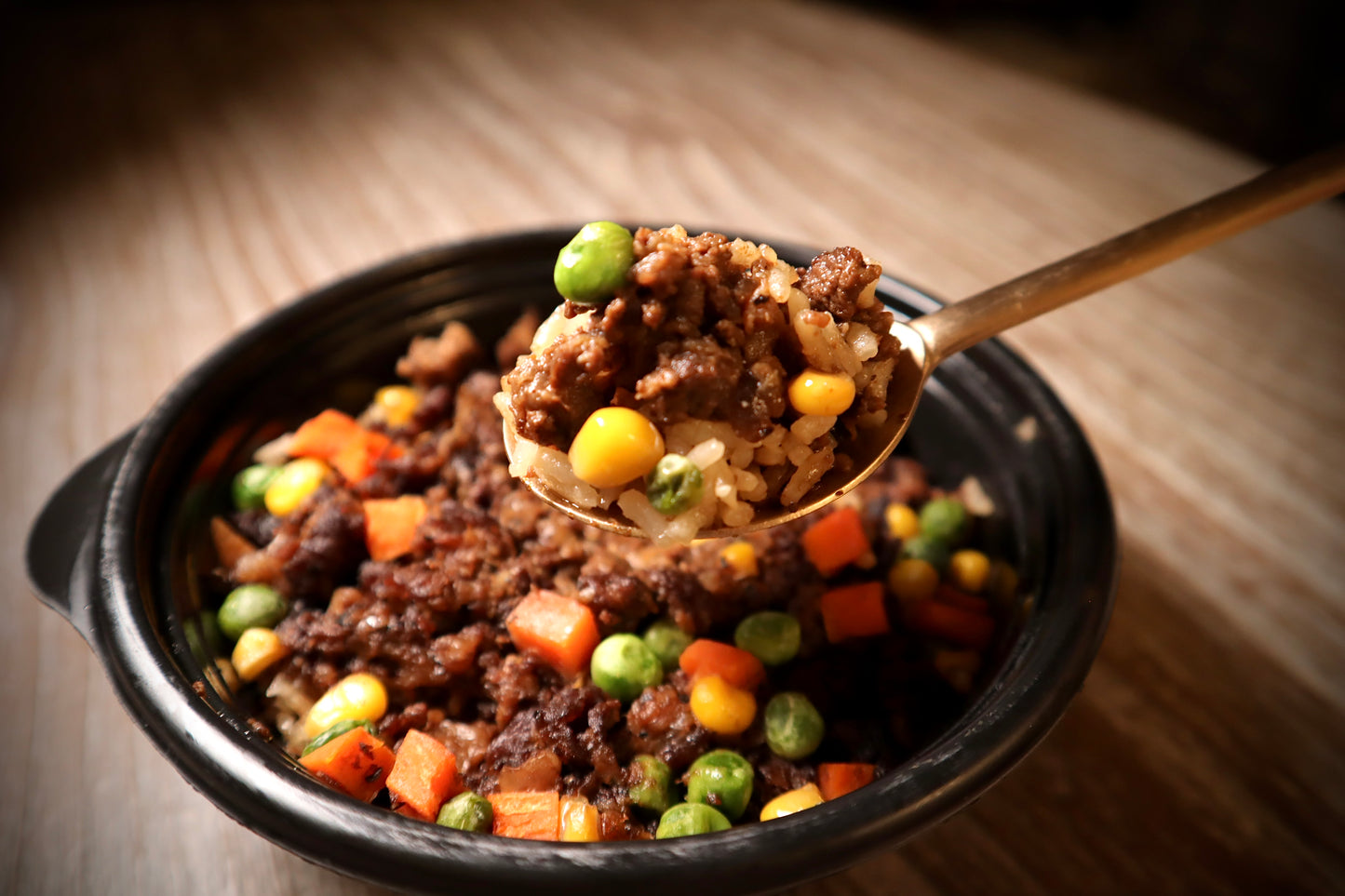 The X Pot Wagyu Beef Bowl